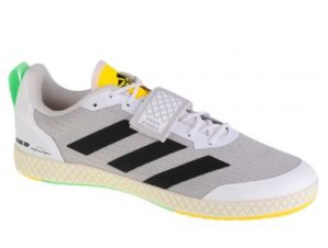 Adidas The Total GW6353 Ανδρικά Αθλητικά Παπούτσια Crossfit Cloud White / Core Black / Grey One