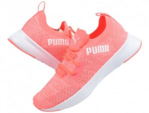 Puma Flyer Runner 192791-05 Γυναικεία Αθλητικά Παπούτσια Running Ροζ