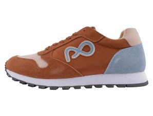 Prince Oliver Καφέ Sneakers “Como”